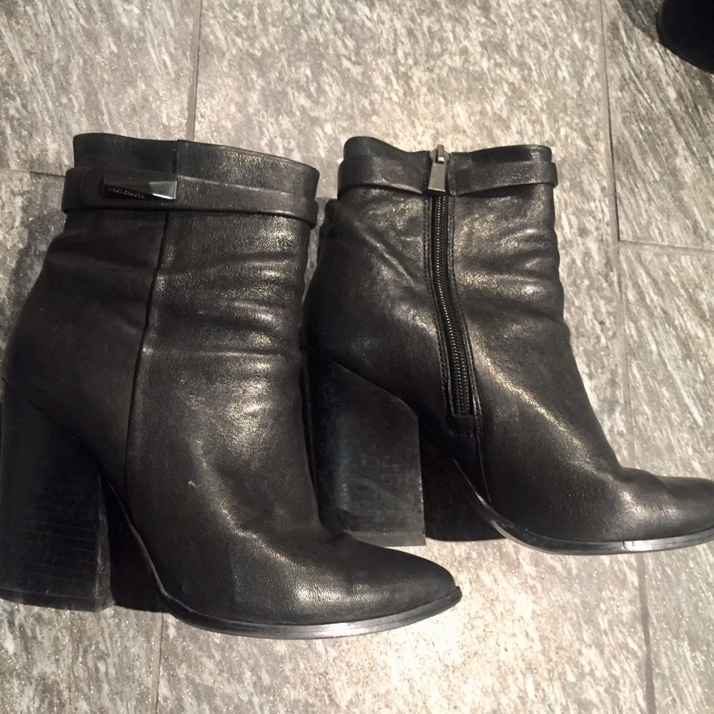 Vince Canute Booties